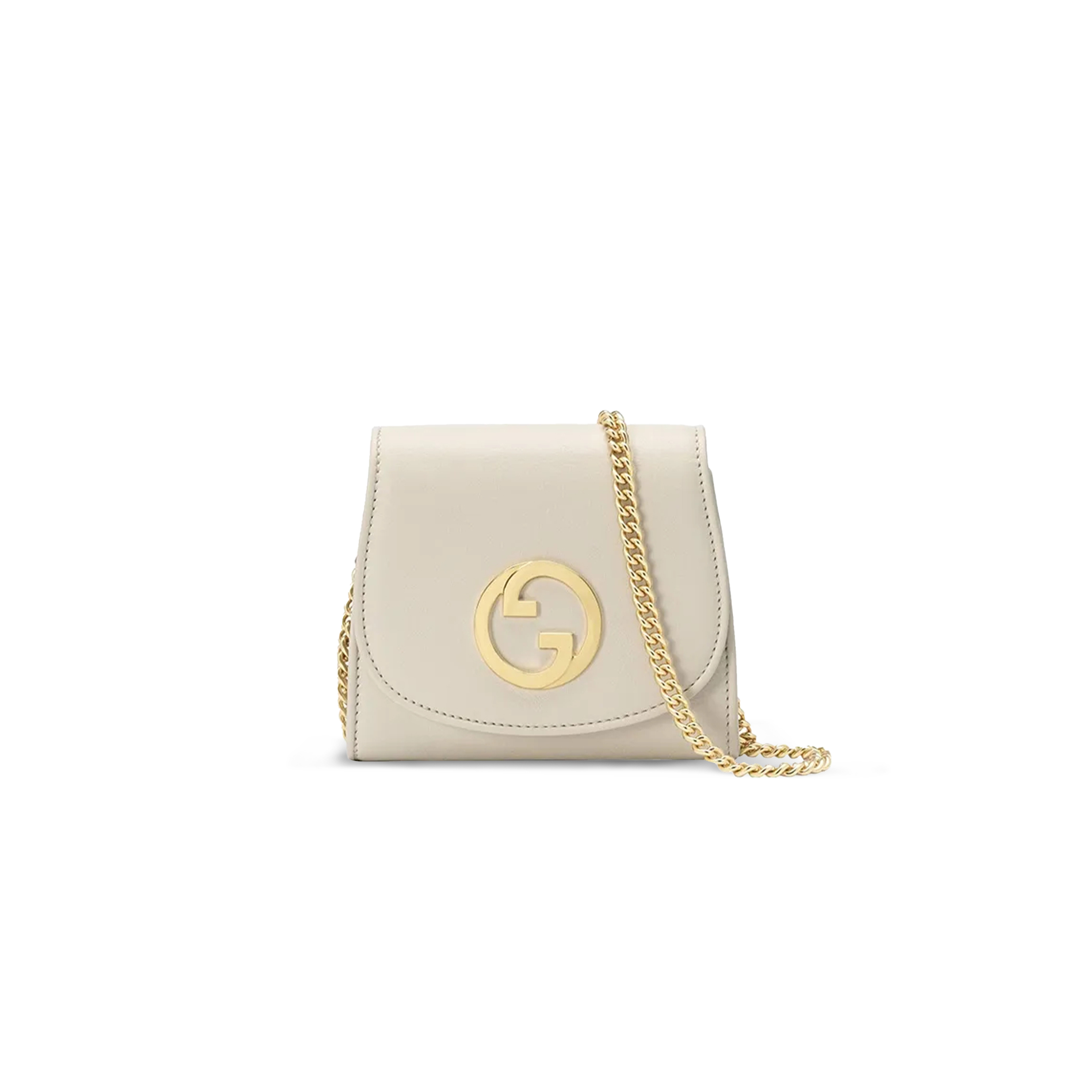 G*u*i blondie shoulder bag on chain 725219 (12.5*11*2.5cm)
